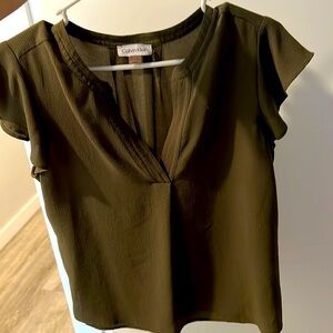 Calvin Klein blouse